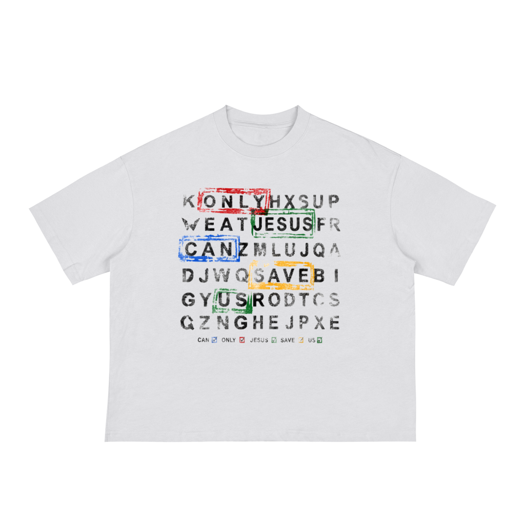 Classic Loose Boxy Tee