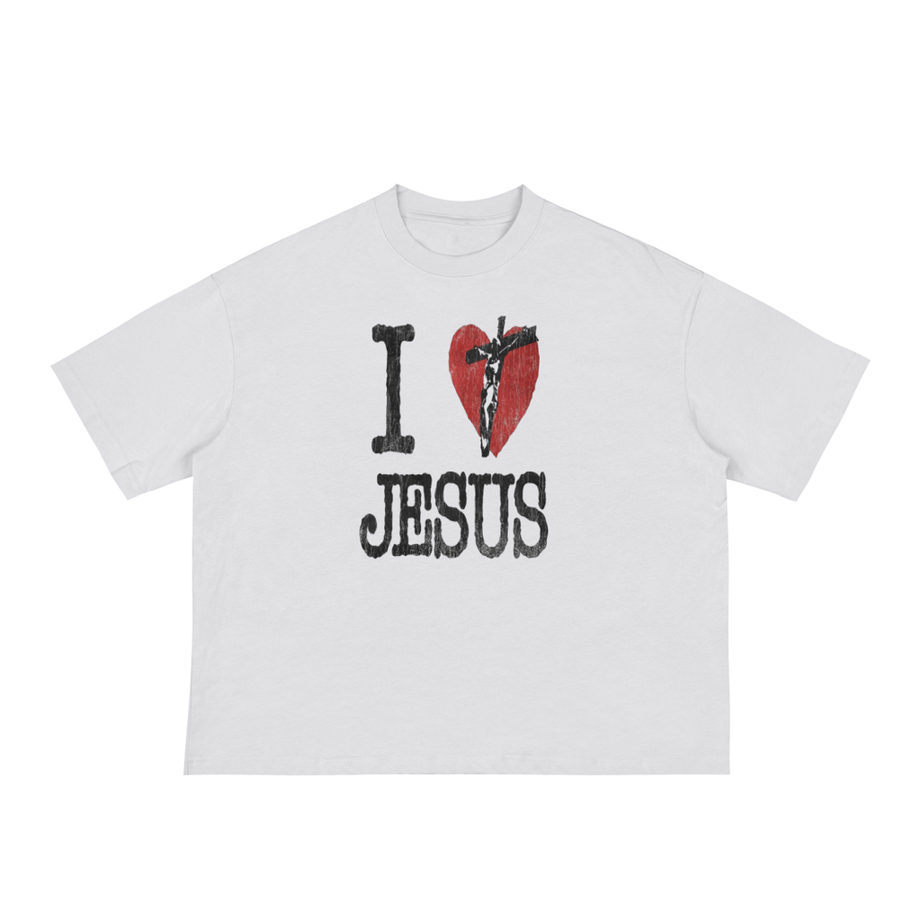 Classic Loose Boxy Tee