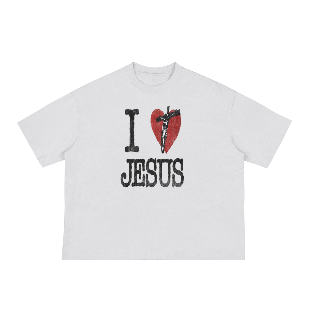 Classic Loose Boxy Tee